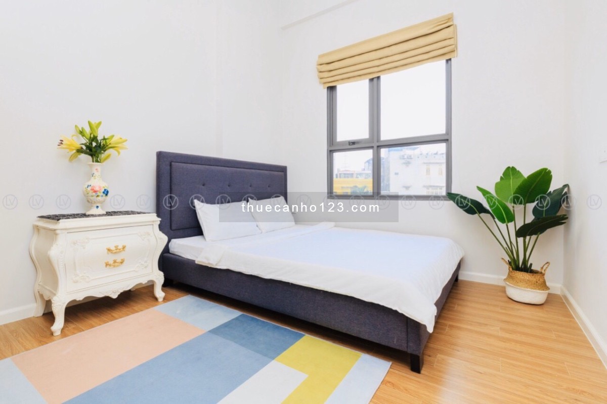 [Giỏ hàng 3 căn] hộ cho thuê Masteri Mone Gia Định 2Pn.2Wc Từ 13Tr Tel 0846616468 Tèo Xem 24/7