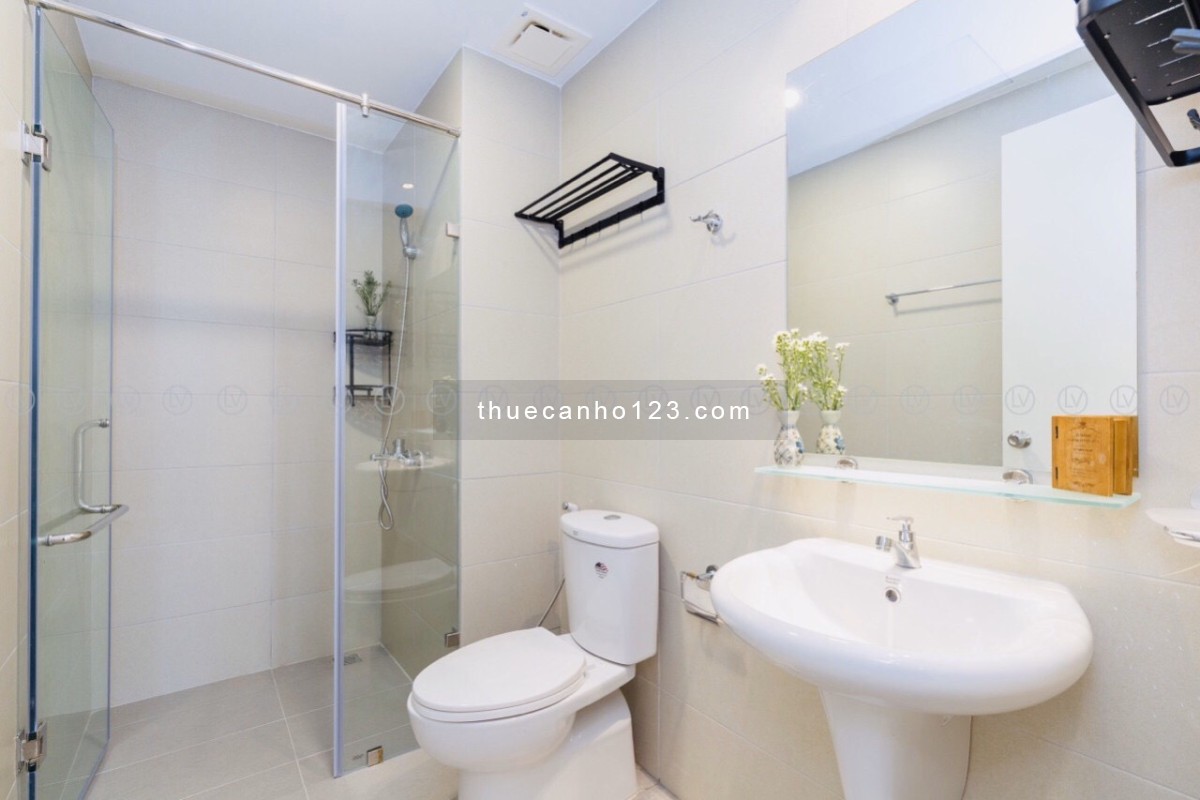 [Giỏ hàng 3 căn] hộ cho thuê Masteri Mone Gia Định 2Pn.2Wc Từ 13Tr Tel 0846616468 Tèo Xem 24/7