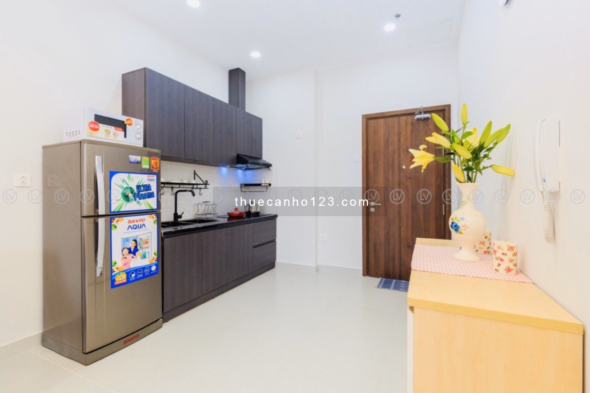 [Giỏ hàng 3 căn] hộ cho thuê Masteri Mone Gia Định 2Pn.2Wc Từ 13Tr Tel 0846616468 Tèo Xem 24/7