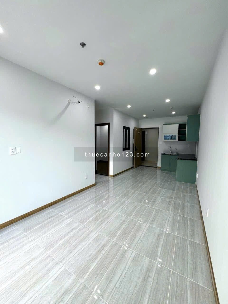 Cho thuê chung cư 2 phòng ngủ IDICO Tân Phú liền kề Đầm Sen