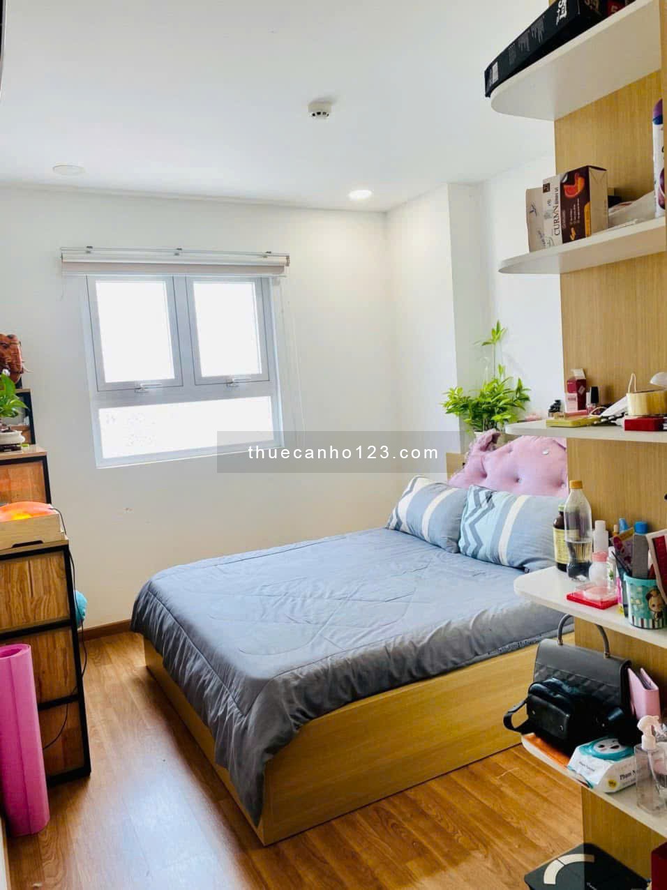Celadon City, Tân Kỳ, TP: 2p ngủ, 2WC, 70m2, full nội thất 11tr/th.
