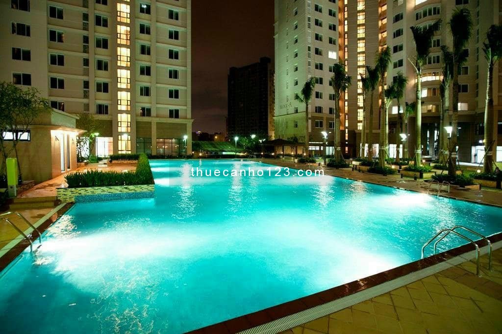 Cần cho thuê căn hộ Topaz Garden Tân Phú, 2pn, giá 8tr5/tháng