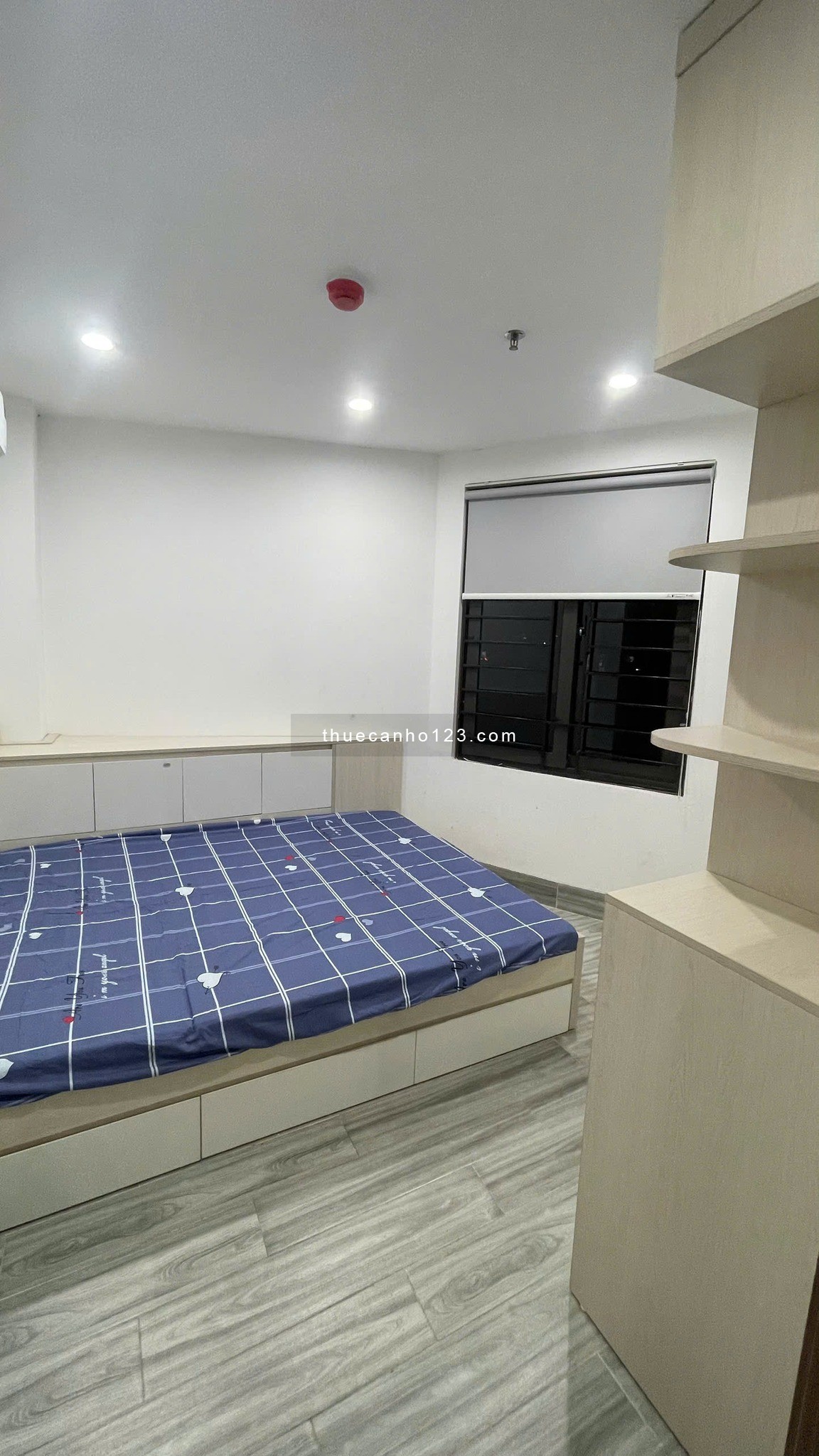 Cho thuê căn hộ đầy đủ nội thất, vào ở ngay, đường Nguyễn Văn Linh sát cầu Rồng