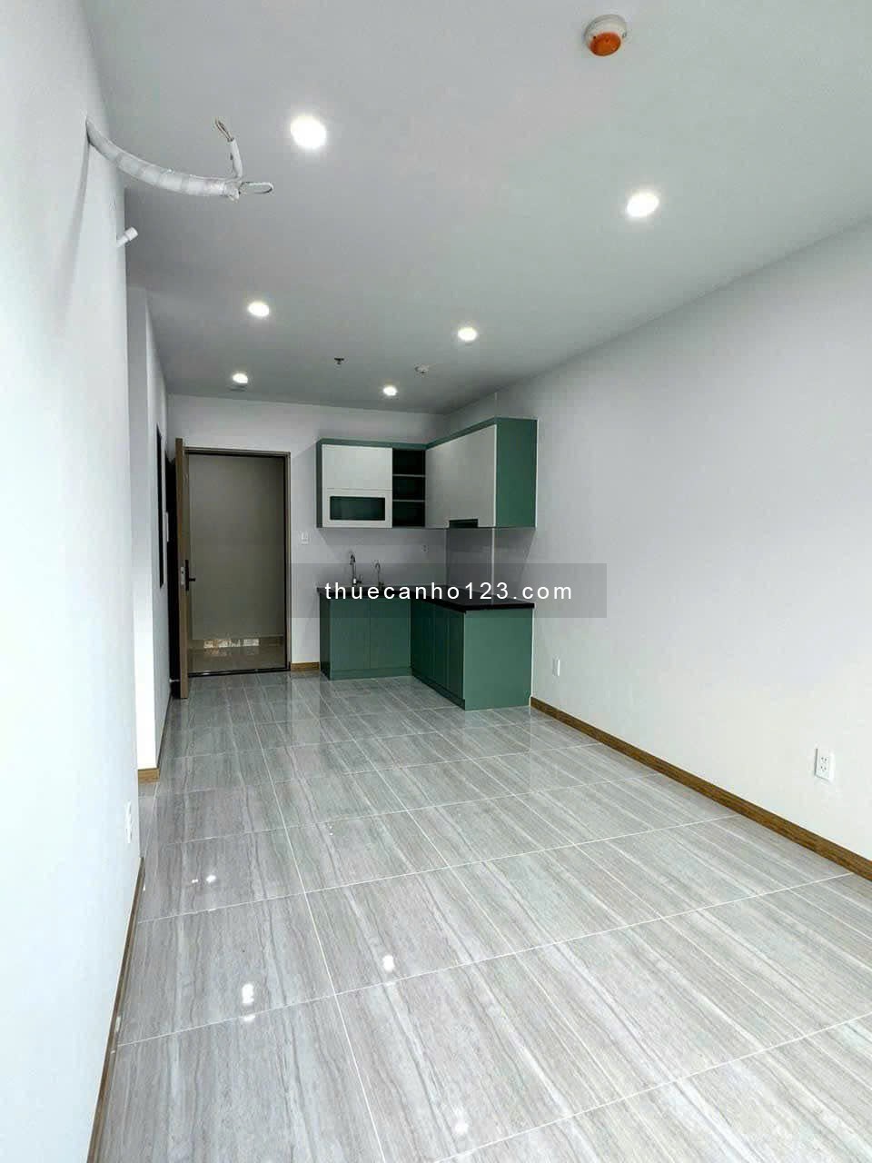 Cho thuê chung cư 2 phòng ngủ IDICO Tân Phú liền kề Đầm Sen