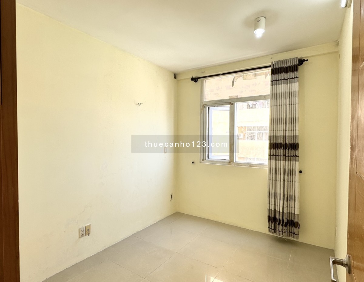 Cho thuê căn góc 81m2 Hoàng Kim Thế Gia 7.5tr/tháng ban công thoáng mát, an ninh