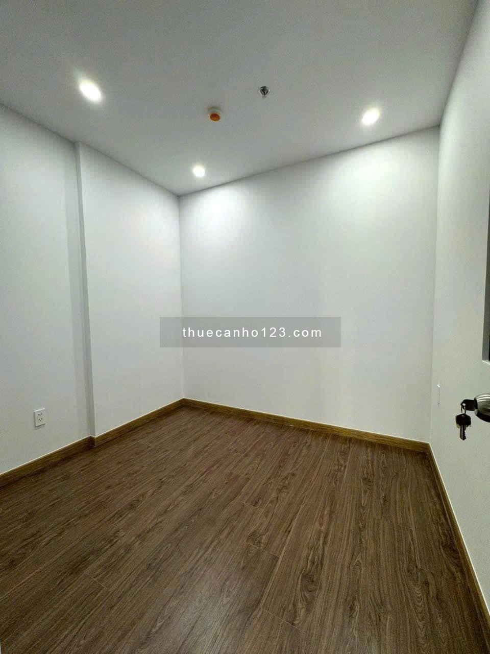 Cho thuê chung cư 2 phòng ngủ IDICO Tân Phú liền kề Đầm Sen