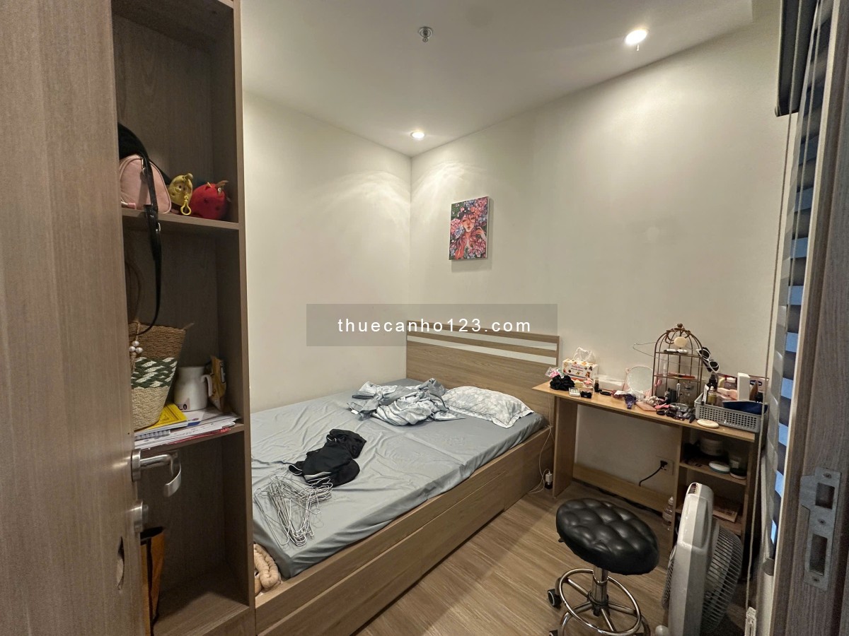 Cần cho thuê căn 2n1vs giá chỉ 6,5tr/tháng tại Vinhomes Ocean Park