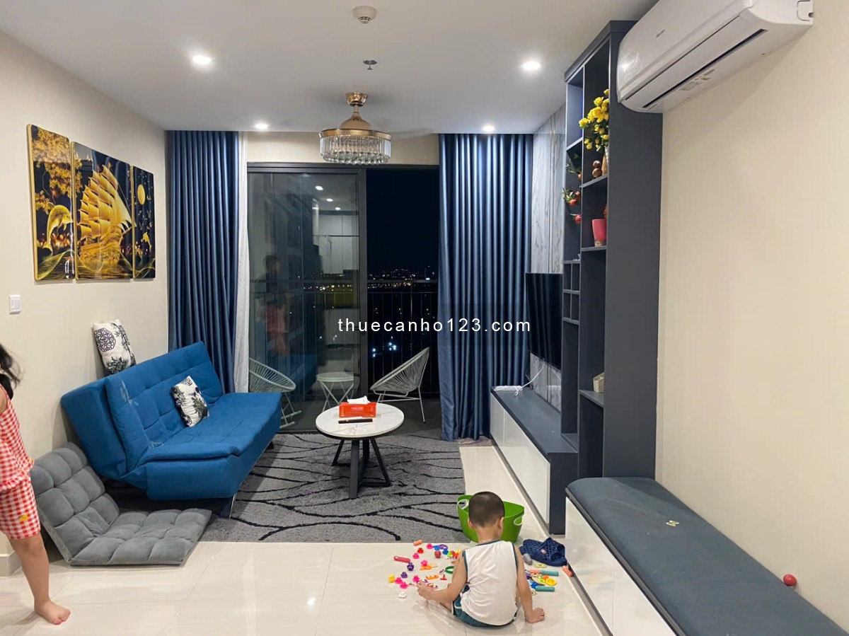 Cần cho thuê căn 2n1vs chỉ 7,5tr/tháng tại Vinhomes Ocean Park