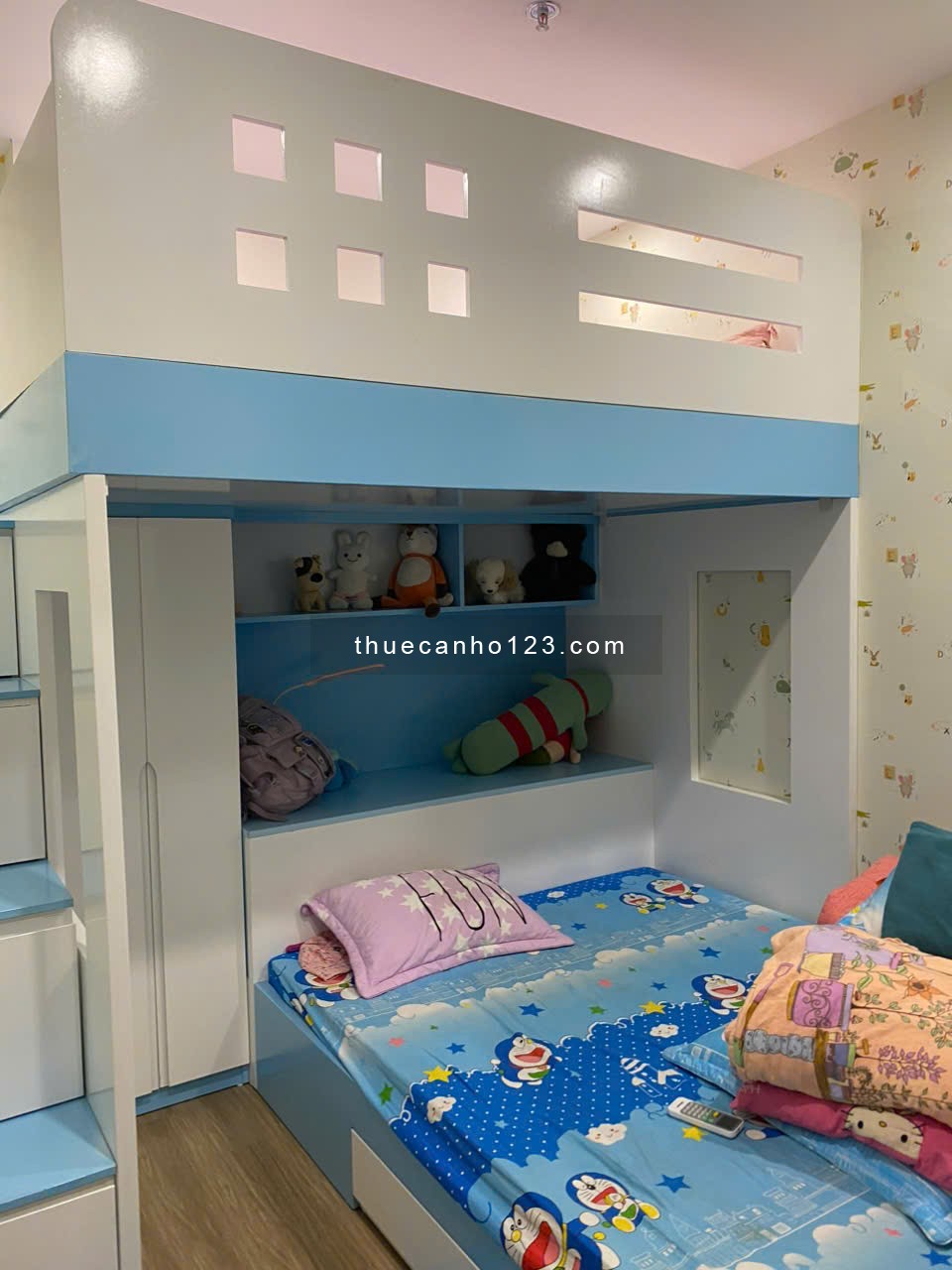 Cần cho thuê căn 2n1vs chỉ 7,5tr/tháng tại Vinhomes Ocean Park