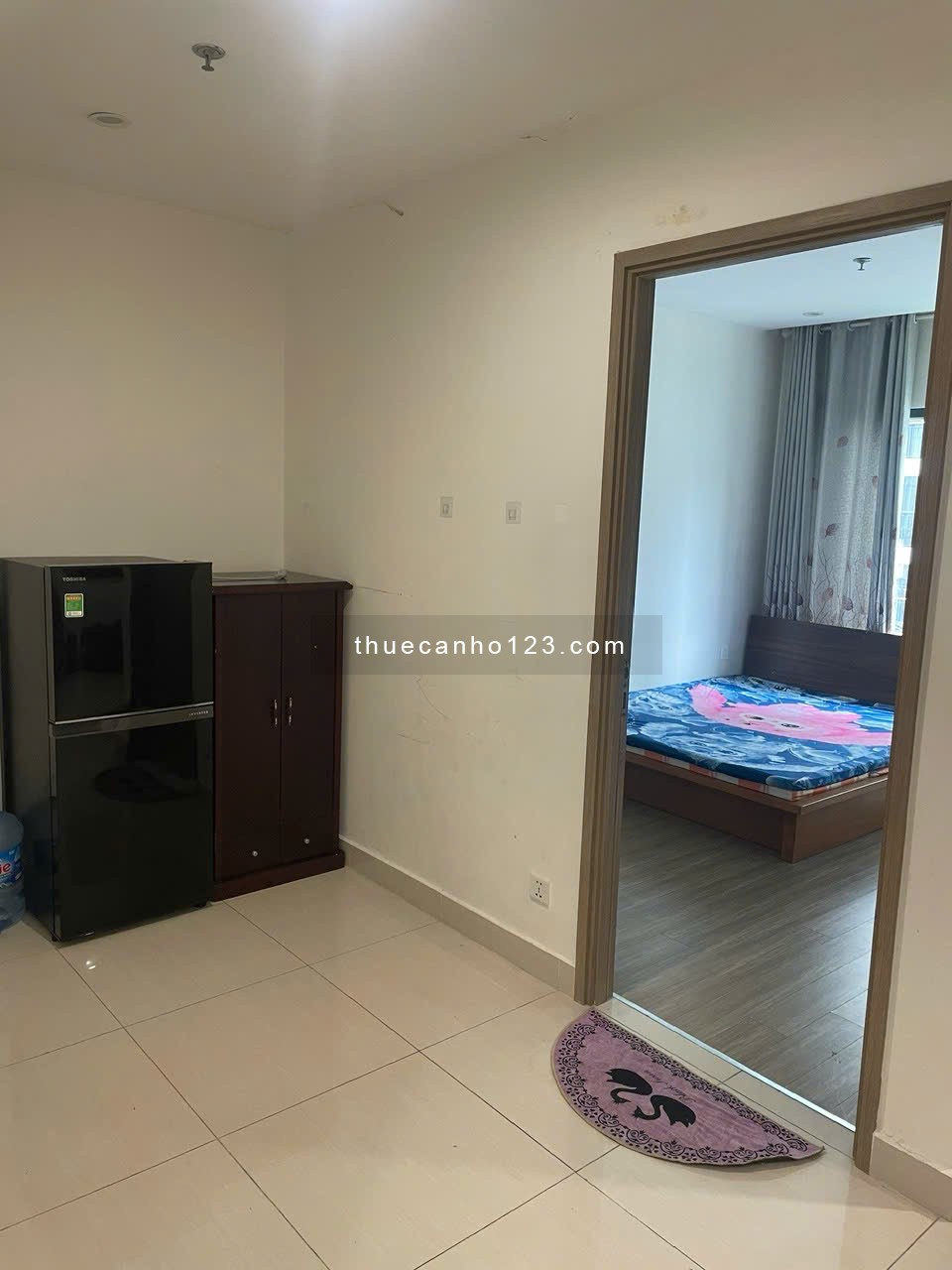 Cần cho thuê nhanh căn hộ 1N+ giá chỉ 6tr/tháng tại Vinhomes Ocean Park