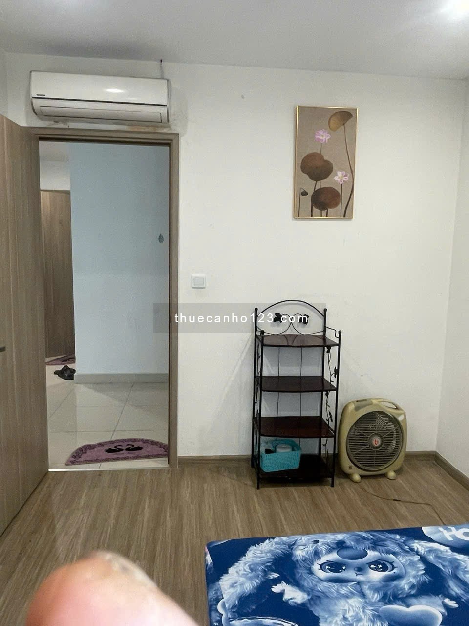 Cần cho thuê nhanh căn hộ 1N+ giá chỉ 6tr/tháng tại Vinhomes Ocean Park