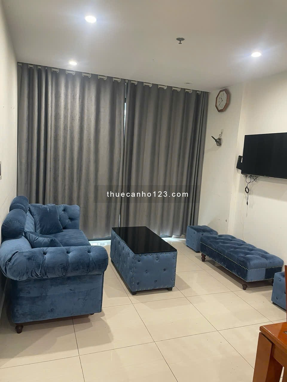 Cần cho thuê nhanh căn hộ 1N+ giá chỉ 6tr/tháng tại Vinhomes Ocean Park
