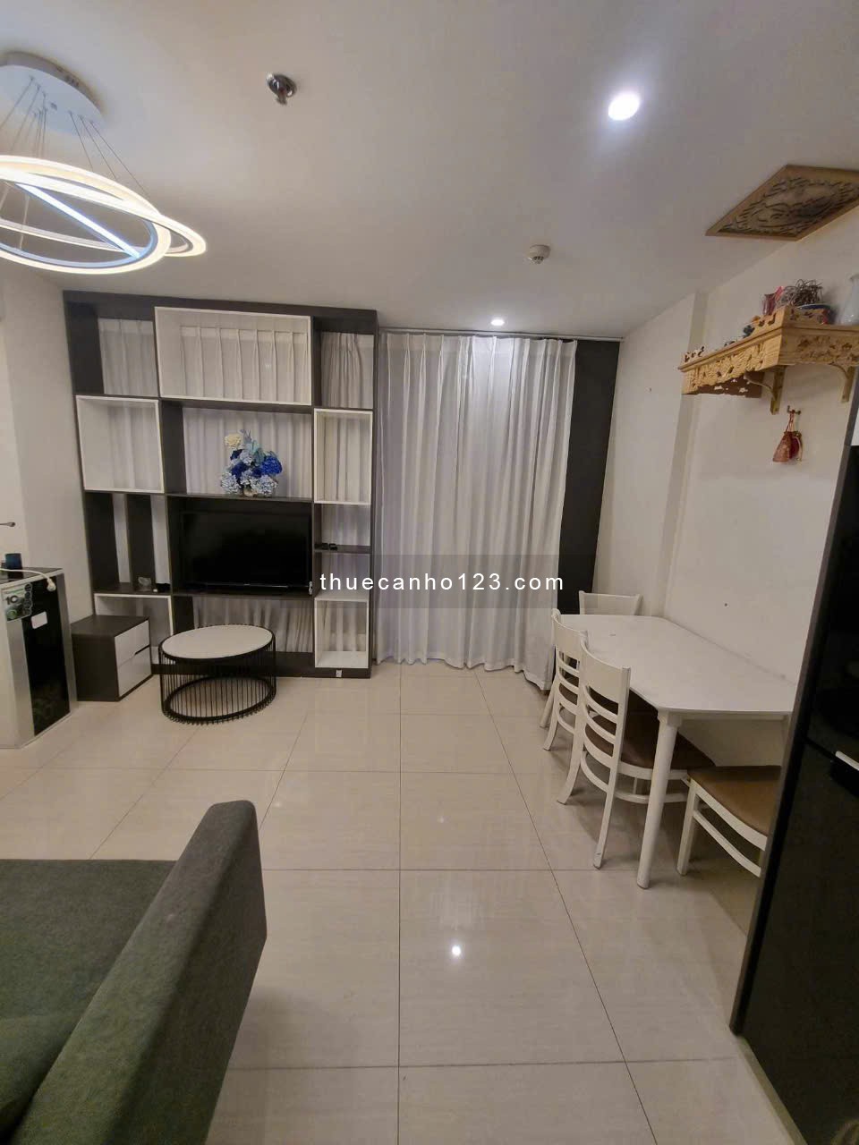 Cần cho thuê nhanh căn studio giá chỉ 6tr/tháng tại Vinhomes Ocean Park