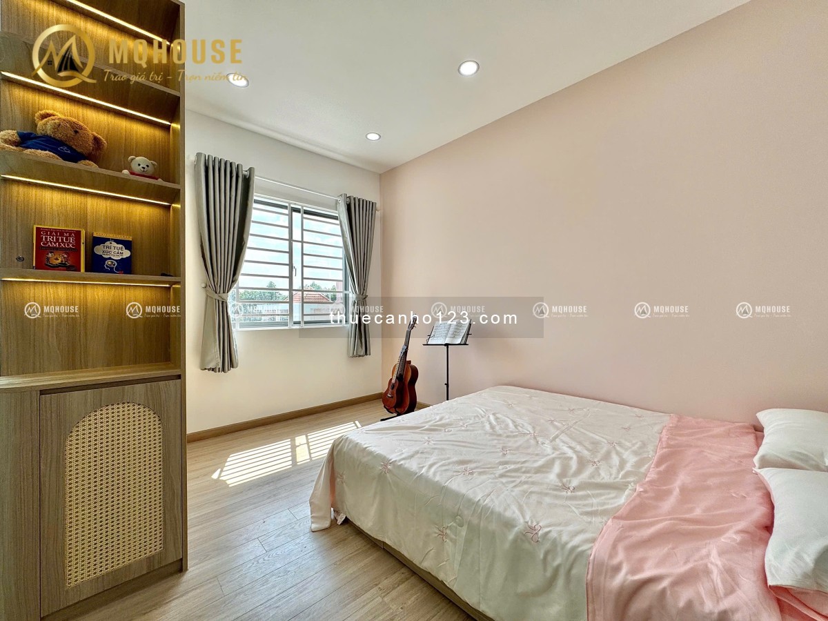 Căn hộ full nội thất view kính siêu đẹp Tân Bình - 0909186134
