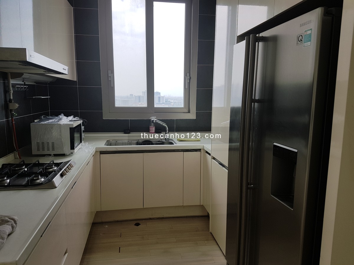 Chính chủ cho thuê căn hộ chung cư 2 phòng ngủ CT4, Hyundai Hillstate