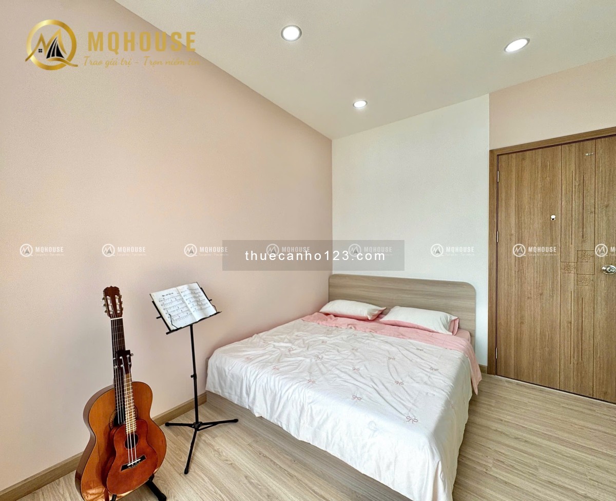 Căn hộ full nội thất view kính siêu đẹp Tân Bình - 0909186134