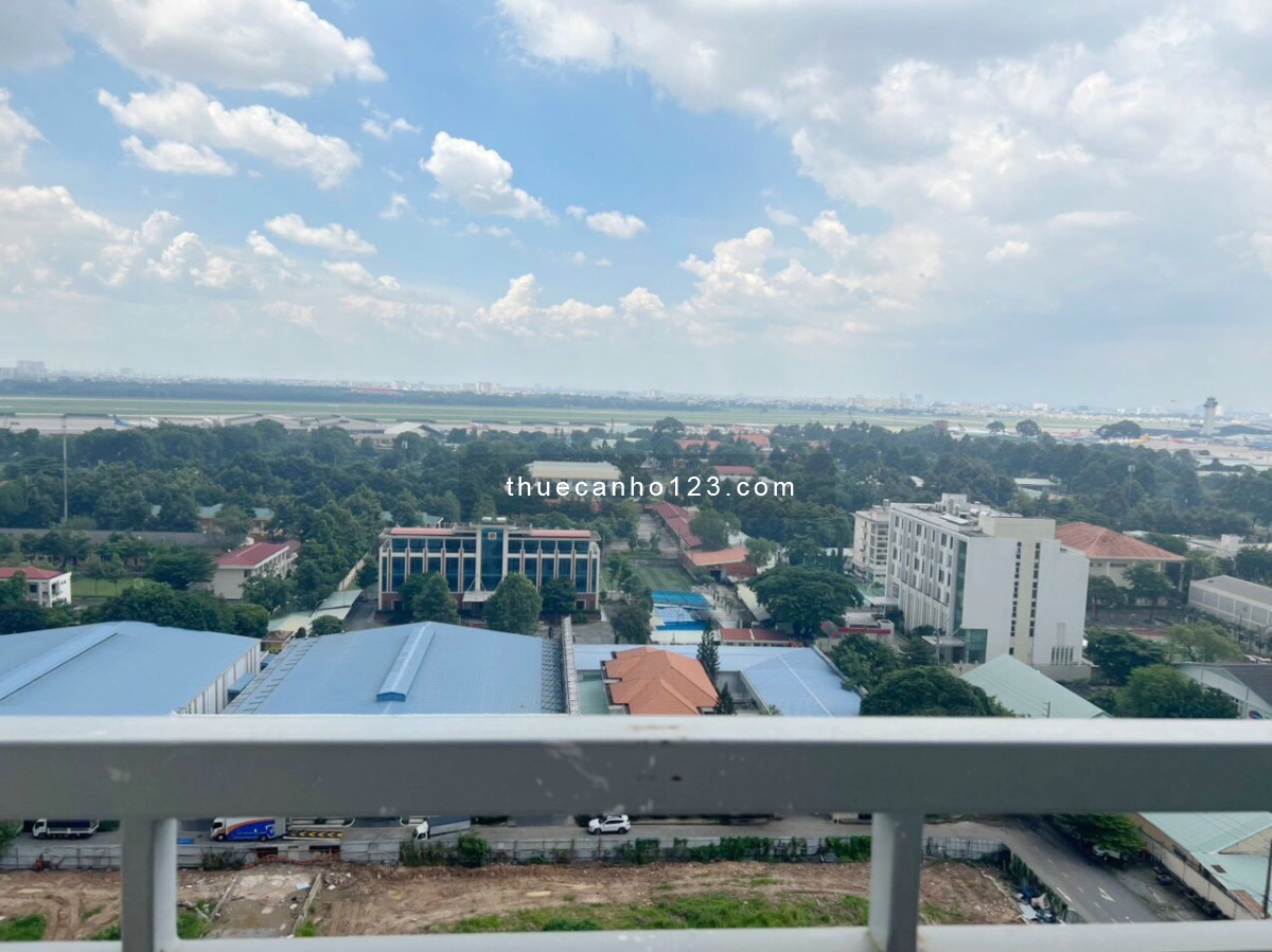 Cho thuê căn hộ Cộng Hòa Garden – Full nội thất – Giá tốt - 75m² 2 phòng ngủ LH 0906.887.586