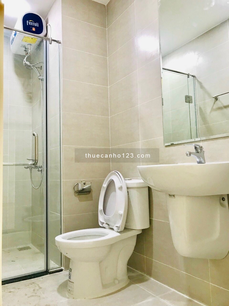 Cho thuê căn hộ Cộng Hòa Garden – Full nội thất – Giá tốt - 75m² 2 phòng ngủ LH 0906.887.586