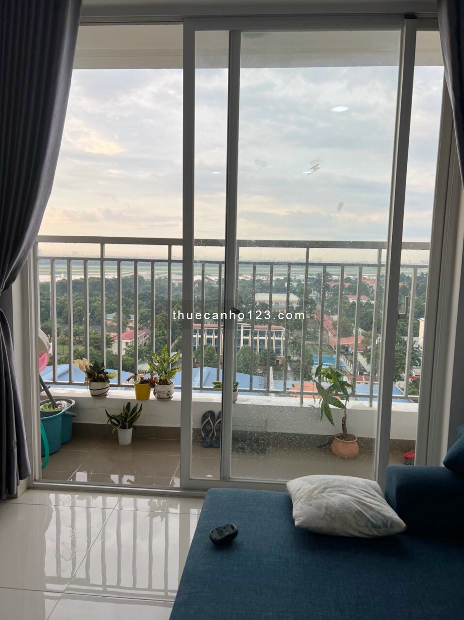 Cho thuê căn hộ Cộng Hòa Garden – Full nội thất – Giá tốt - 75m² 2 phòng ngủ LH 0906.887.586