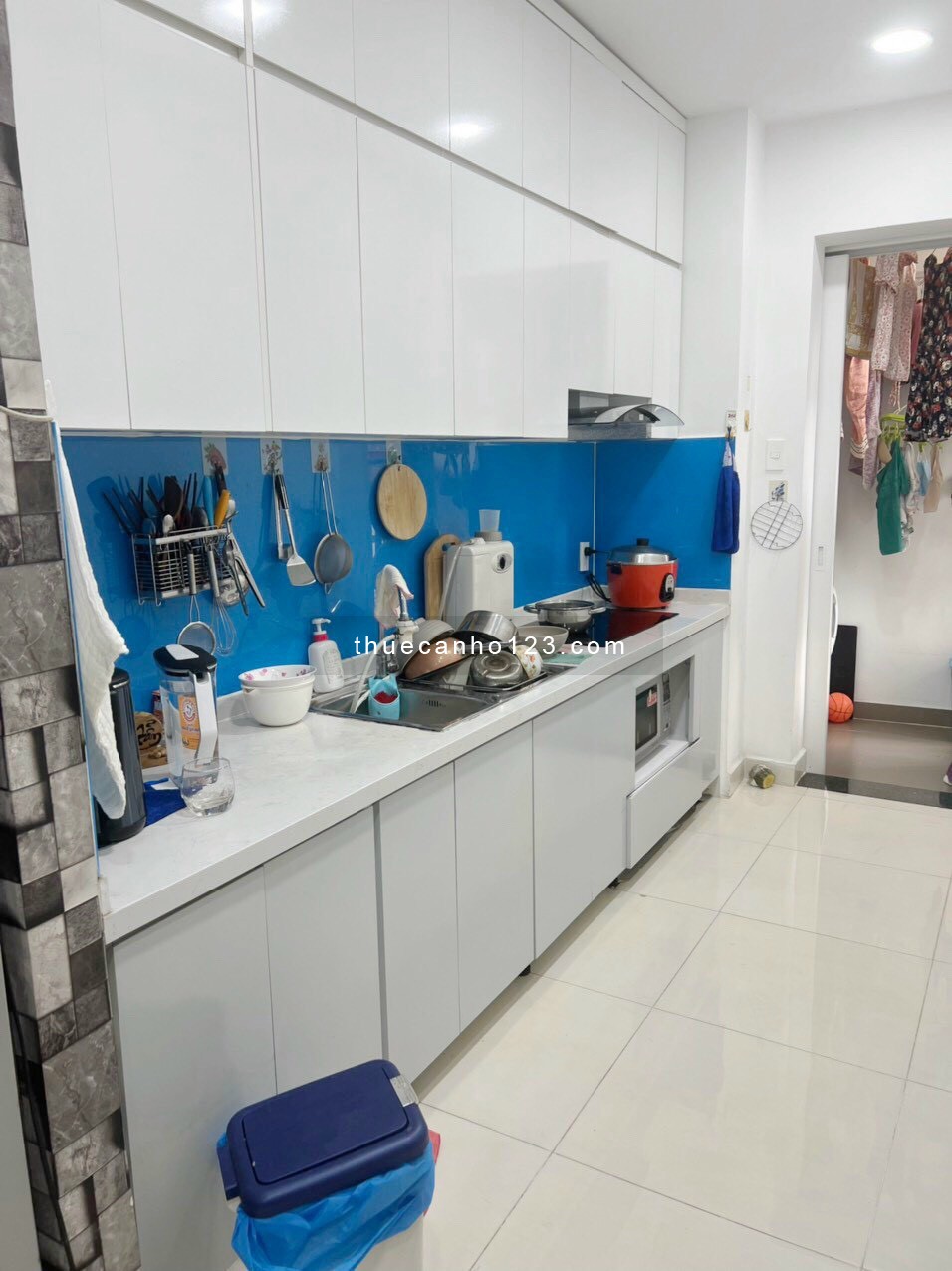 Cho thuê căn hộ Cộng Hòa Garden – Full nội thất – Giá tốt - 75m² 2 phòng ngủ LH 0906.887.586
