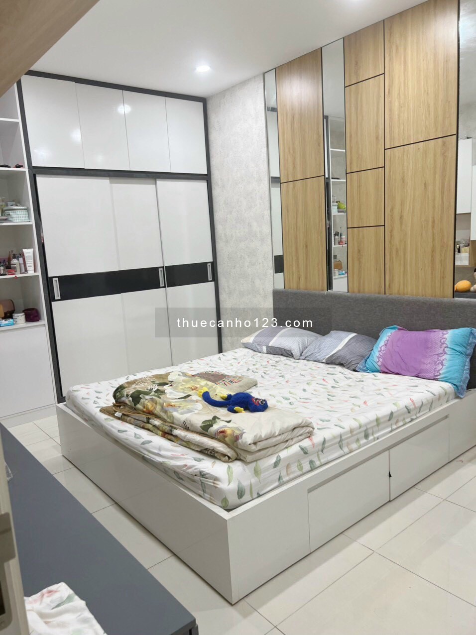Cho thuê căn hộ Cộng Hòa Garden – Full nội thất – Giá tốt - 75m² 2 phòng ngủ LH 0906.887.586