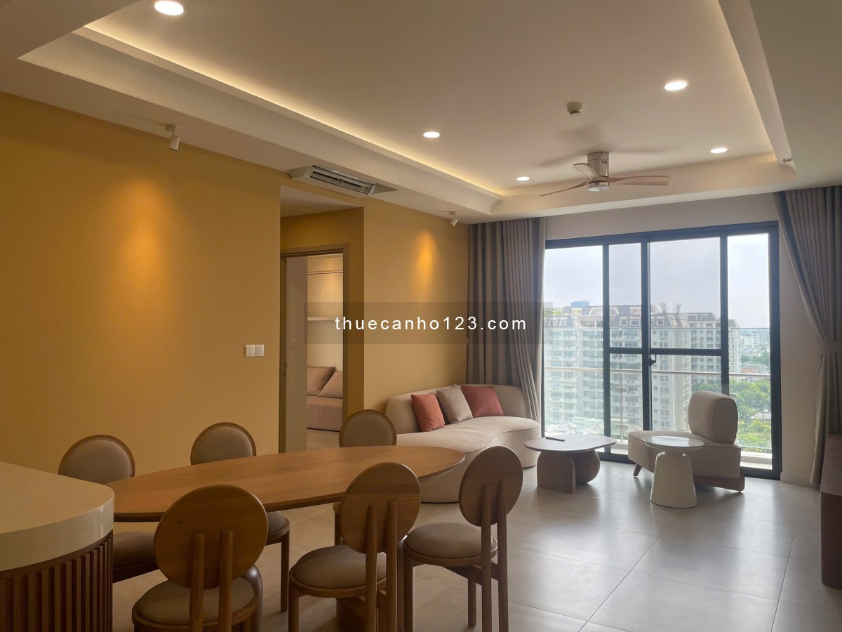 Nhà mới đẹp Antonia 3PN cho thuê ở liền giá tốt tháng 6