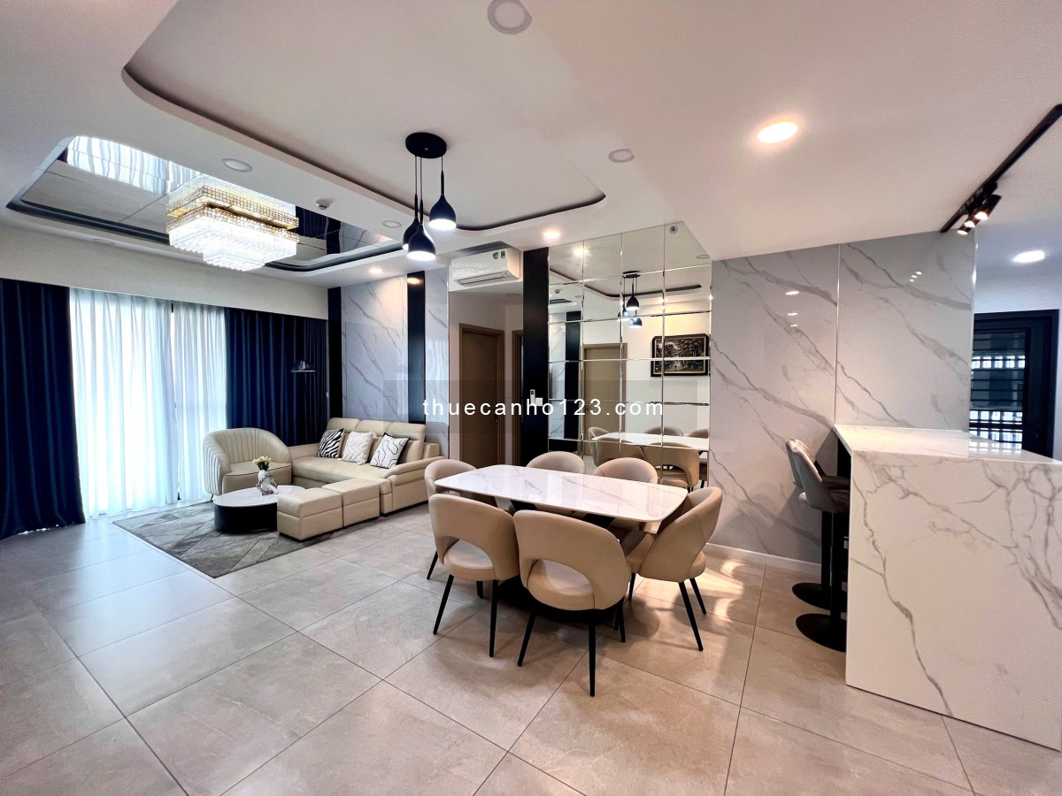 Nhà mới đẹp Antonia 3PN cho thuê ở liền giá tốt tháng 6