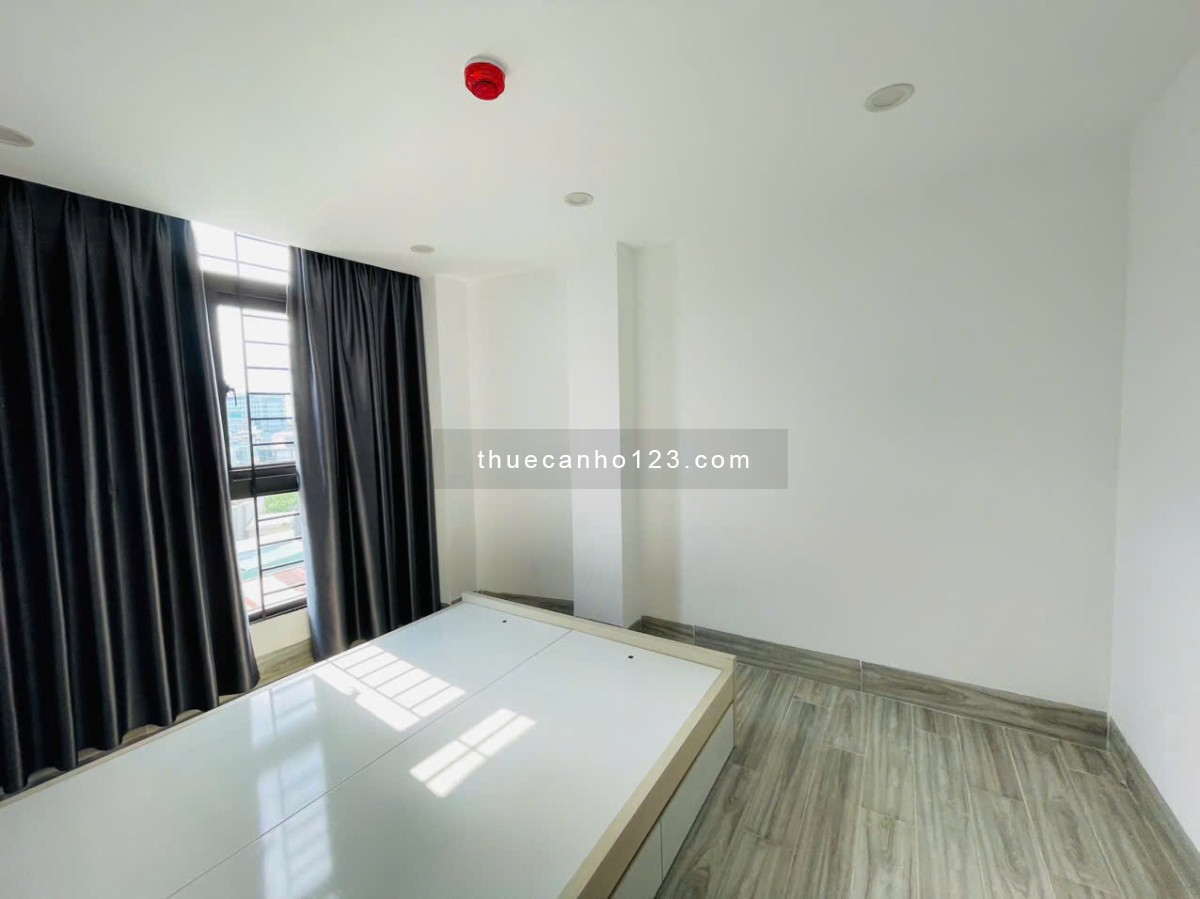 Cho thuê căn hộ đầy đủ nội thất, vào ở ngay, đường Nguyễn Văn Linh sát cầu Rồng