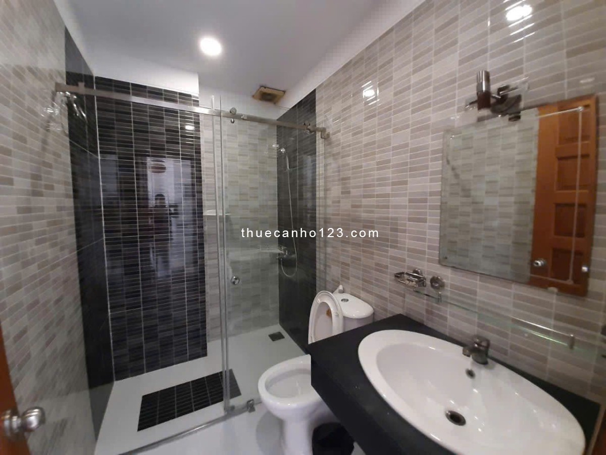 chung cư Phúc Yên, Phan Huy Ích, TB: 3p ngủ, 2wc, ban công, 11tr/tháng