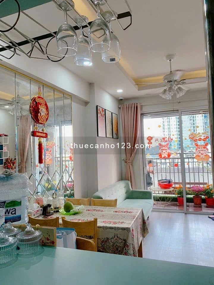 Carillon 5, Hòa Thạnh, Tân Phú: 78m2, 2p ngủ, 2wc, NT, giá 12tr