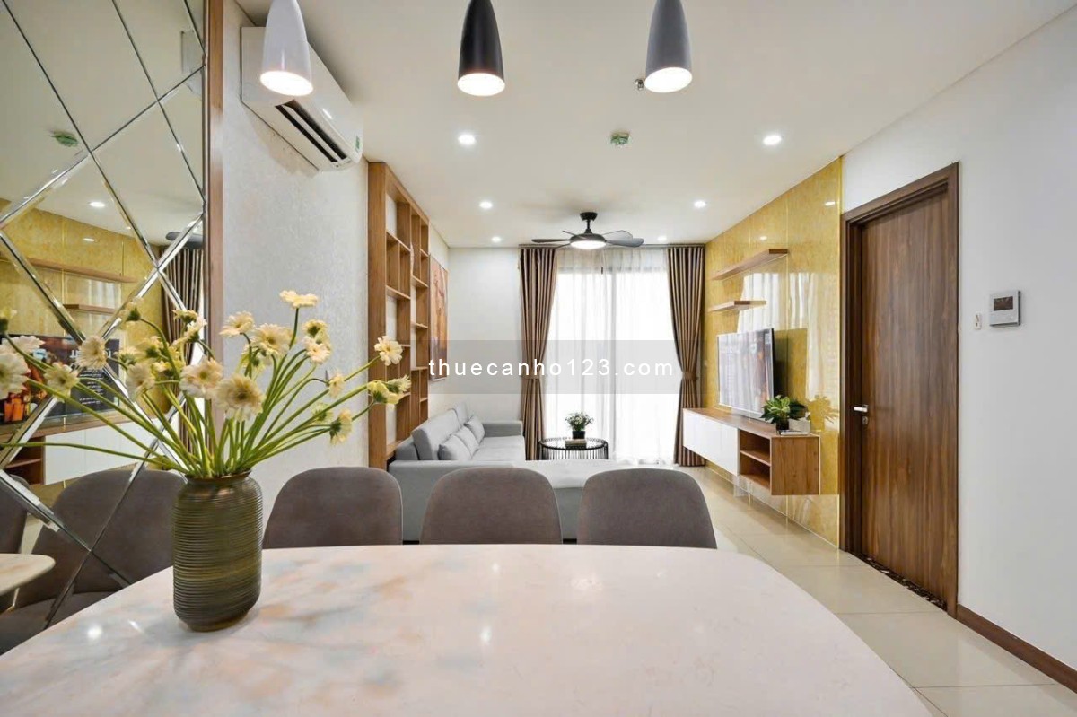 Căn hộ cao cấp Tân Bình gần Sân Bay, 3PN 2WC 103m2 rộng rãi, 12tr/tháng.