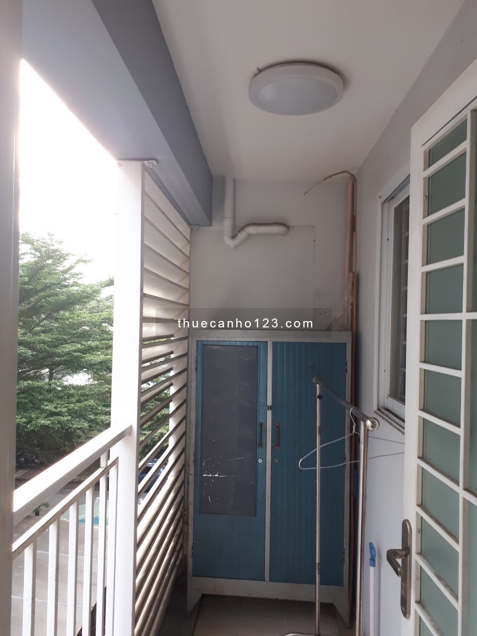 Cho thuê căn hộ Ehome 4 giá rẻ, 41m2, 1 phòng ngủ