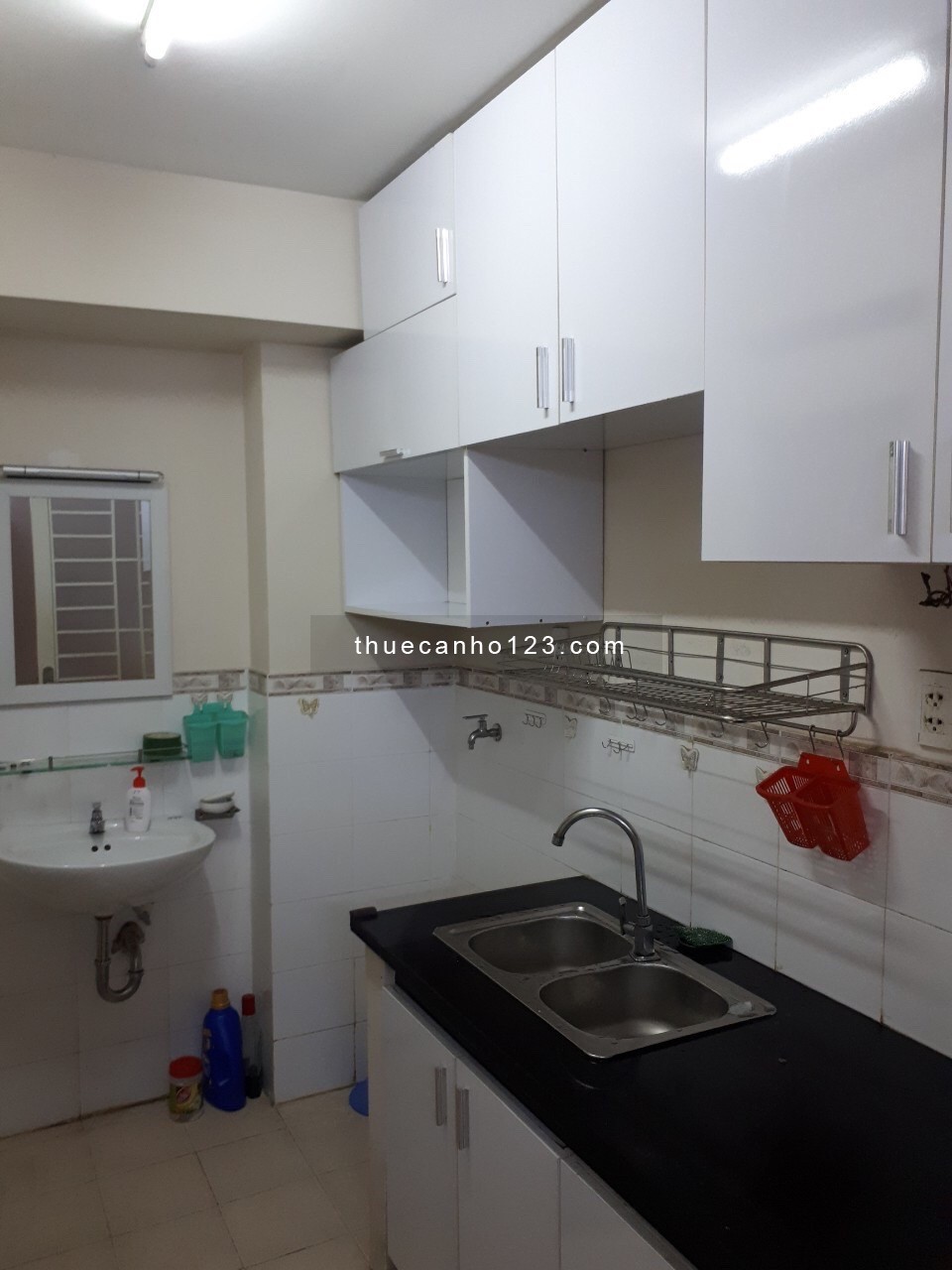 Cho thuê căn hộ Ehome 4 giá rẻ, 41m2, 1 phòng ngủ