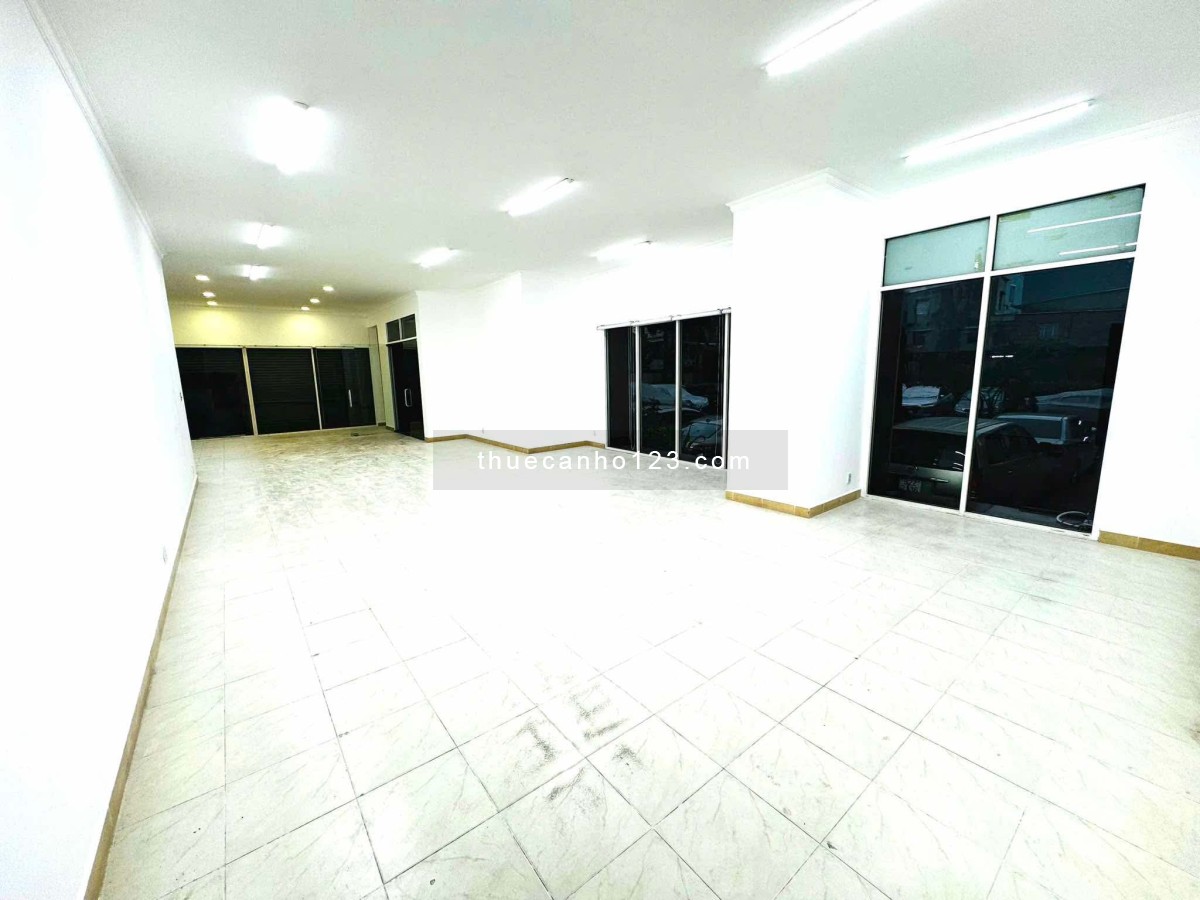 Cho thuê shophouse chung cư Phúc Thịnh