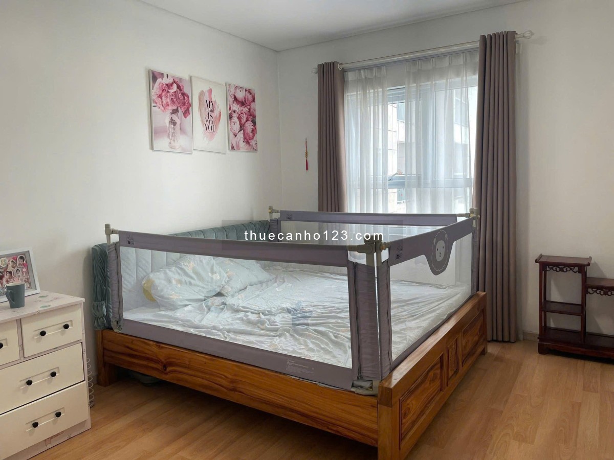 Chung cư Bàu Cát, Tân Bình: 78m2, 2p ngủ, 2wc, 11tr/th, full Nội Thất