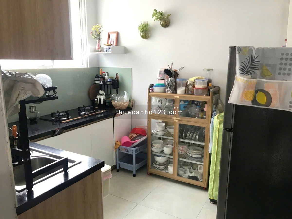 Chung cư Hoa Sen, Lạc Long Quân, P10, Q11: 79m2, 2p ngủ, NT, 10tr/th