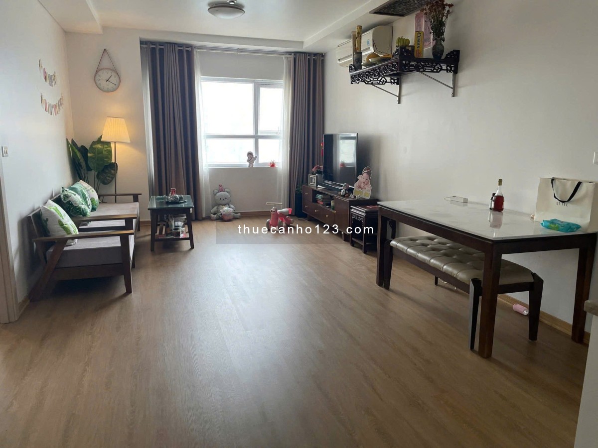 Chung cư Bàu Cát, Tân Bình: 78m2, 2p ngủ, 2wc, 11tr/th, full Nội Thất