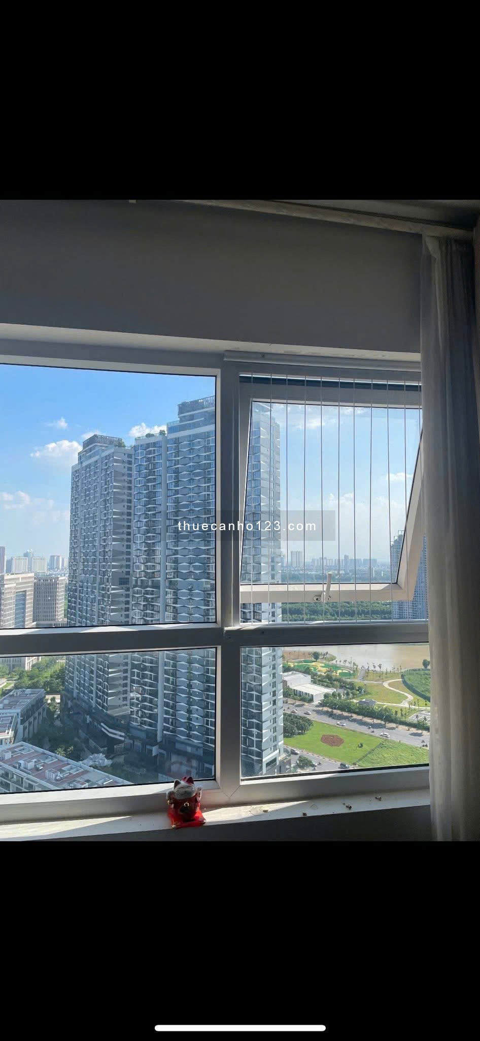 Chung cư Bàu Cát, Tân Bình: 78m2, 2p ngủ, 2wc, 11tr/th, full Nội Thất