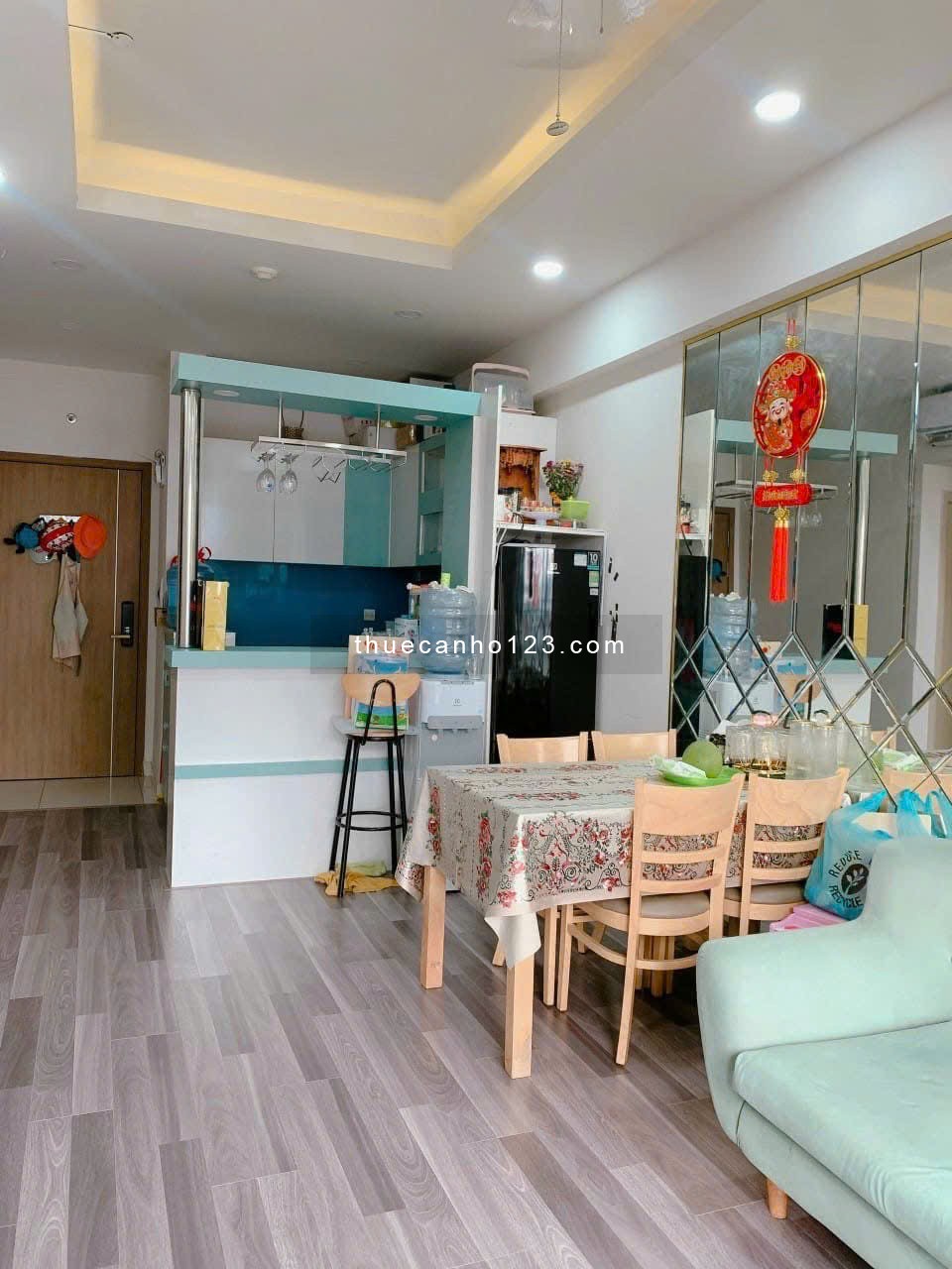 Carillon 5, Hòa Thạnh, Tân Phú: 78m2, 2p ngủ, 2wc, NT, giá 12tr