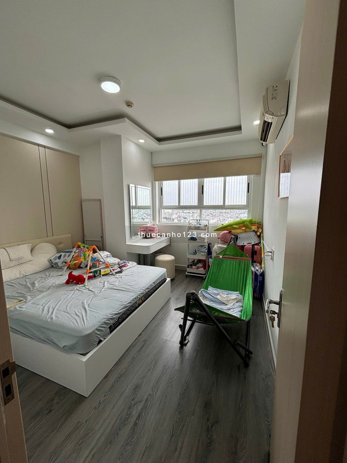 Chung cư Lữ Gia, P15, Quận 11, NT, 2pn 2wc, 75m2, giá 13tr/th