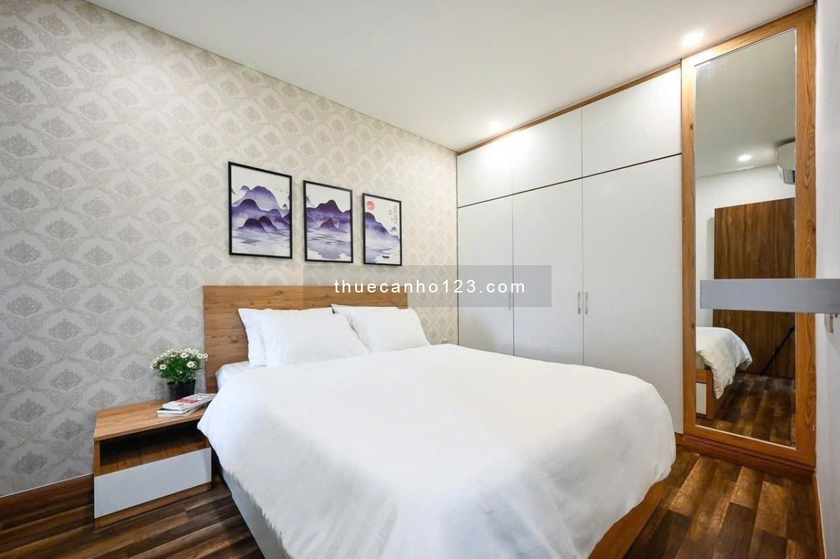 Căn hộ cao cấp Tân Bình gần Sân Bay, 3PN 2WC 103m2 rộng rãi, 12tr/tháng.