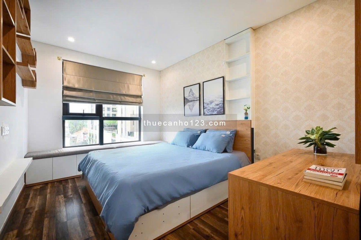 Căn hộ cao cấp Tân Bình gần Sân Bay, 3PN 2WC 103m2 rộng rãi, 12tr/tháng.