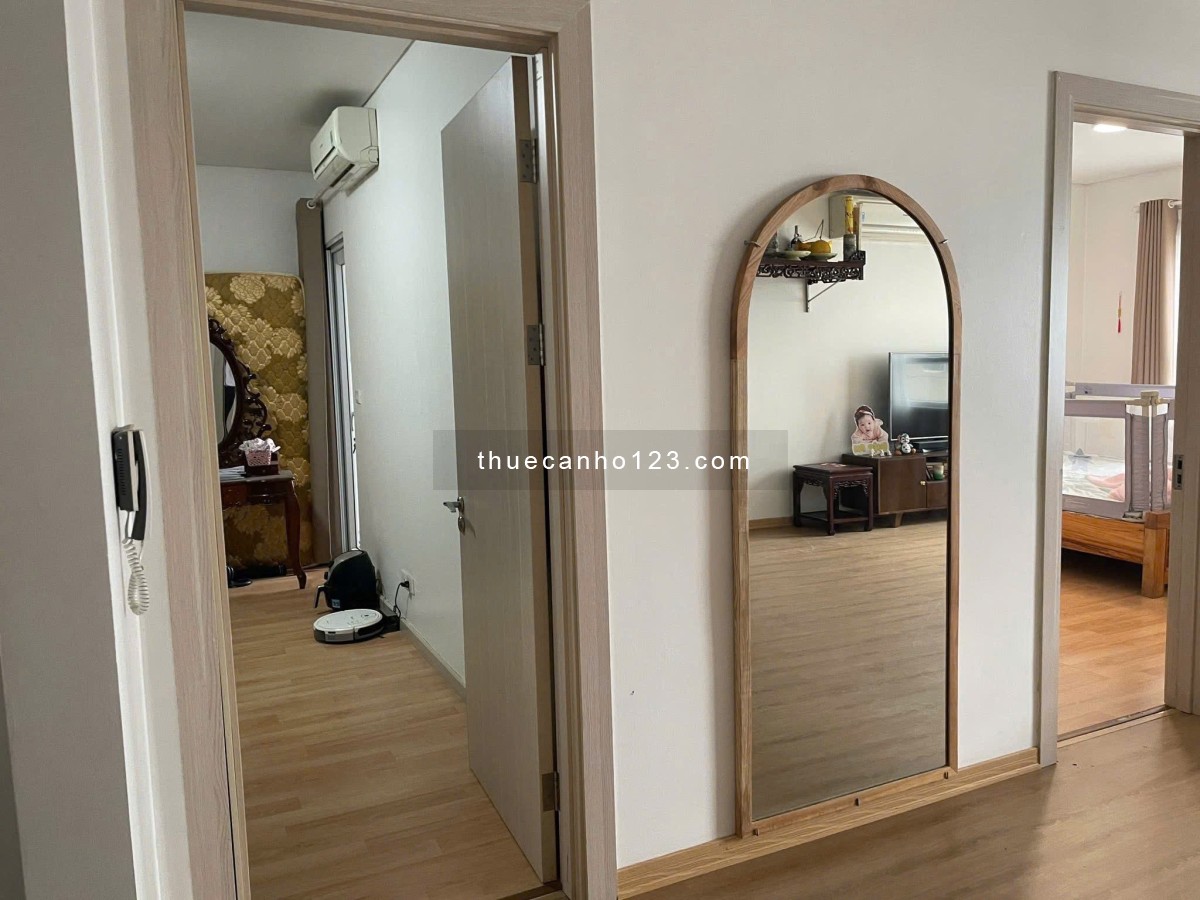 Chung cư Bàu Cát, Tân Bình: 78m2, 2p ngủ, 2wc, 11tr/th, full Nội Thất