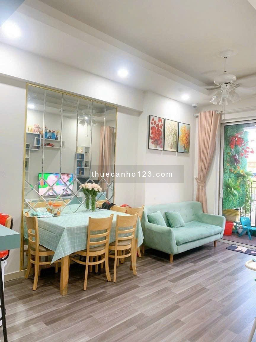 Carillon 5, Hòa Thạnh, Tân Phú: 78m2, 2p ngủ, 2wc, NT, giá 12tr