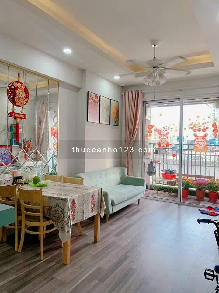 Carillon 5, Hòa Thạnh, Tân Phú: 78m2, 2p ngủ, 2wc, NT, giá 12tr