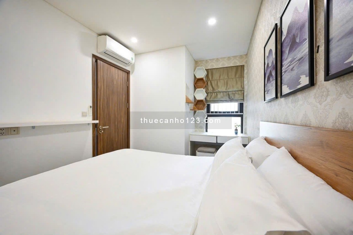 Căn hộ cao cấp Tân Bình gần Sân Bay, 3PN 2WC 103m2 rộng rãi, 12tr/tháng.