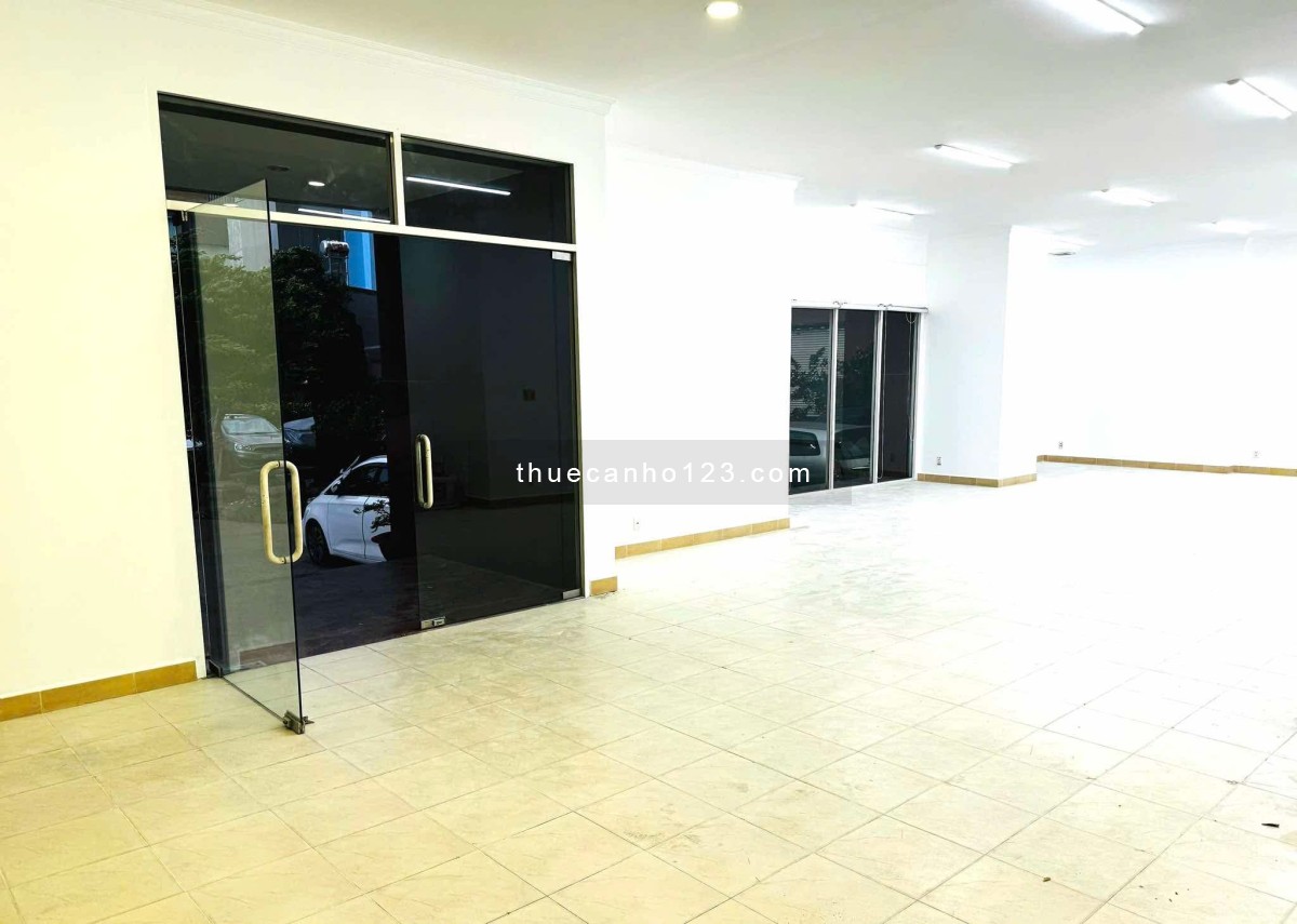 Cho thuê shophouse chung cư Phúc Thịnh