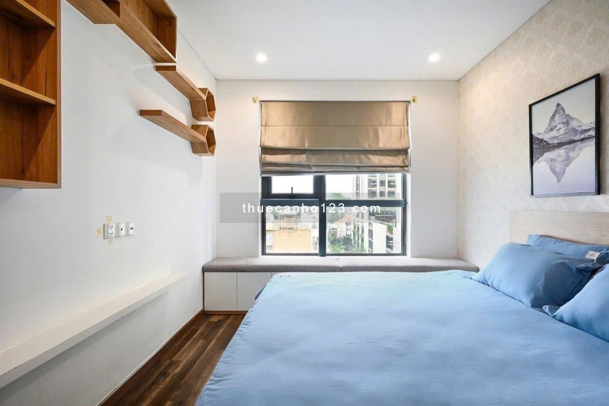 Căn hộ cao cấp Tân Bình gần Sân Bay, 3PN 2WC 103m2 rộng rãi, 12tr/tháng.