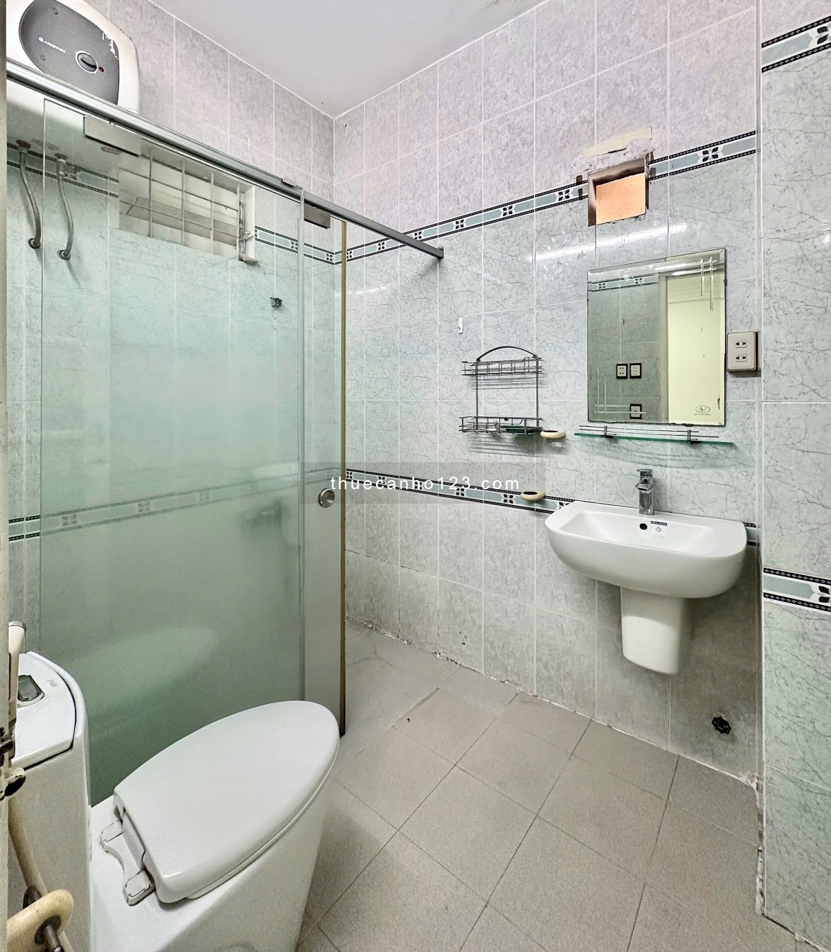 Căn hộ Cửa sổ thoáng, Sân vận động Hoa Lư, Nguyễn Thị Minh Khai, Hồ Con Rùa, Q1