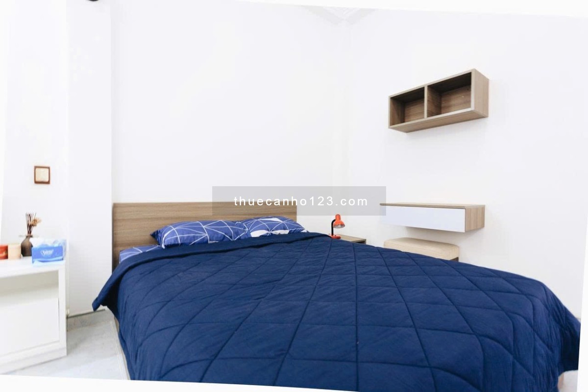 Căn hộ Cửa sổ thoáng, Sân vận động Hoa Lư, Nguyễn Thị Minh Khai, Hồ Con Rùa, Q1